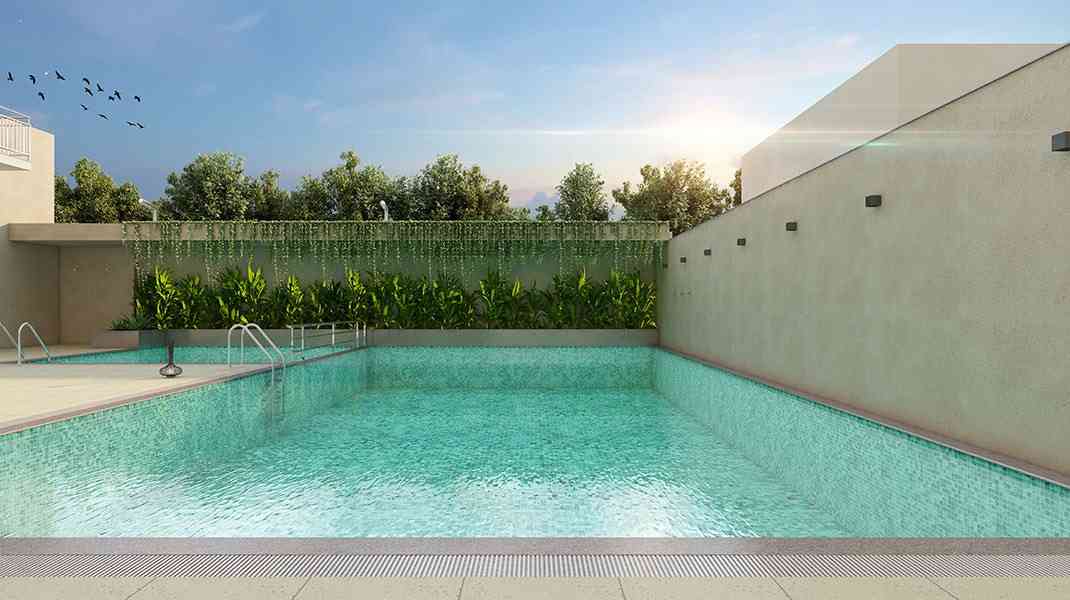 Sattva Springs project exterior reference image